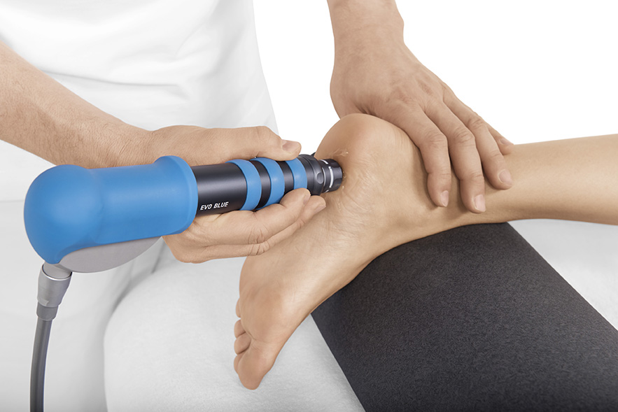 Shockwave Therapy for Athletes