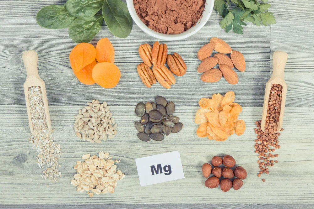  magnesium deficiency