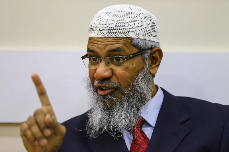 Dr. Zakir Naik