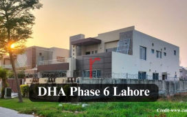 DHA Phase 6 Lahore