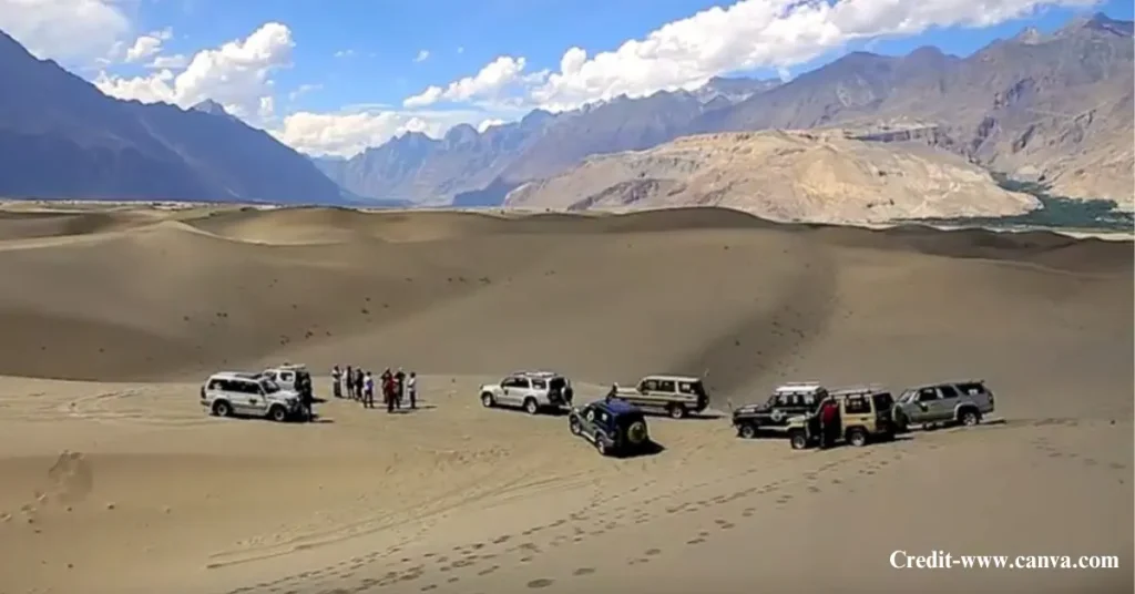 Things to Do in Skardu