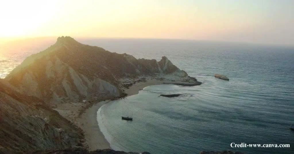 Astola Island, Pakistan