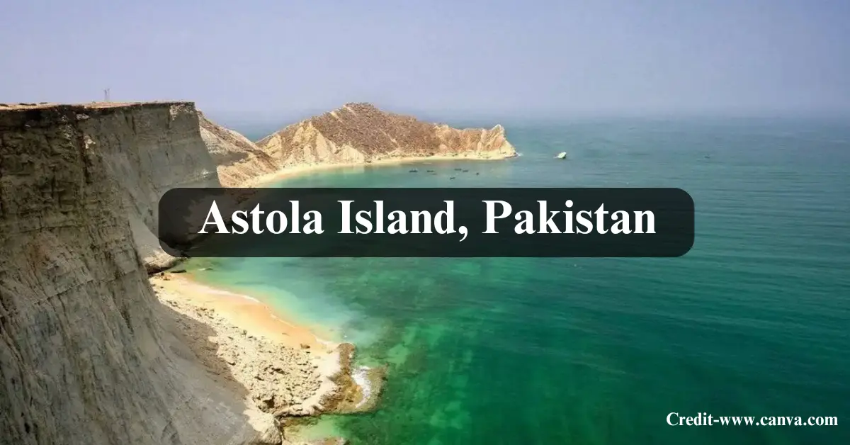 Astola Island, Pakistan