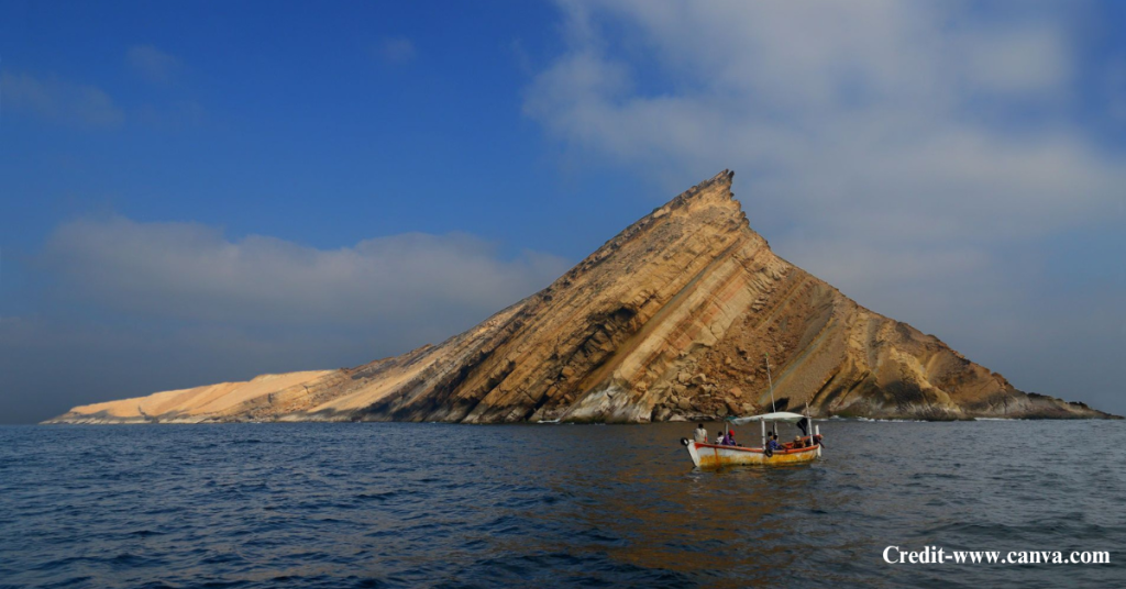 Churna Island Karachi