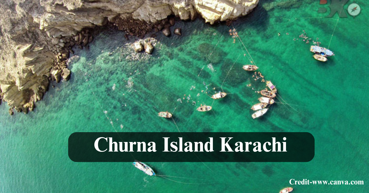 Churna Island Karachi