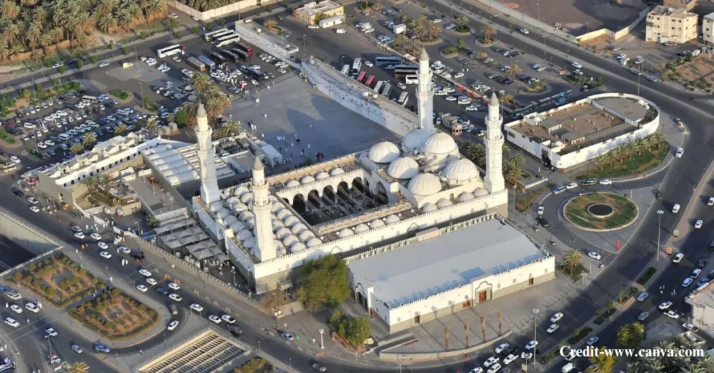 Masjid e Quba