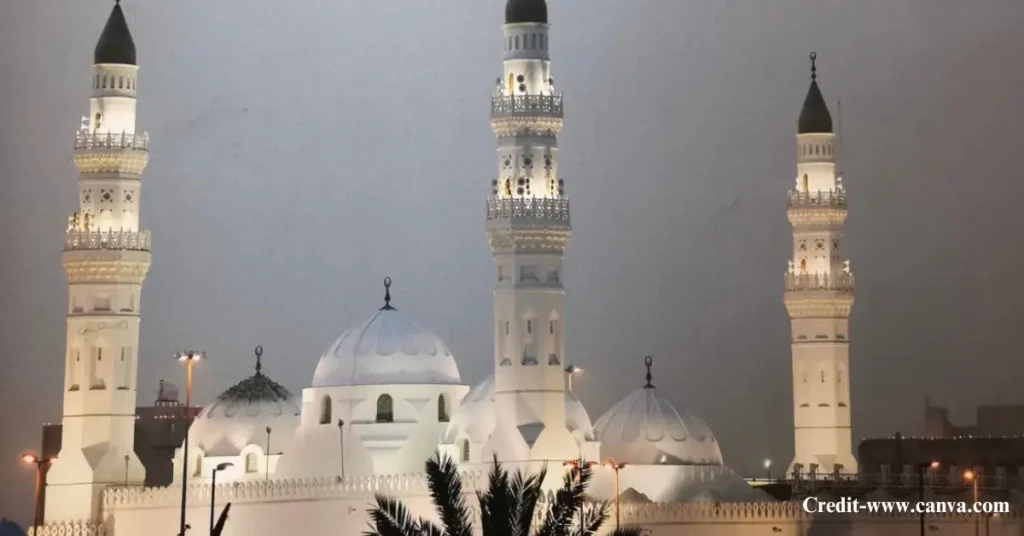 Masjid e Quba