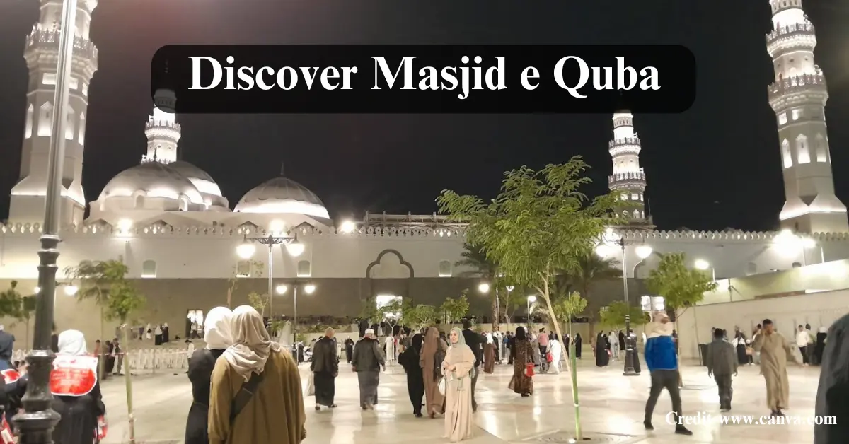 Masjid e Quba