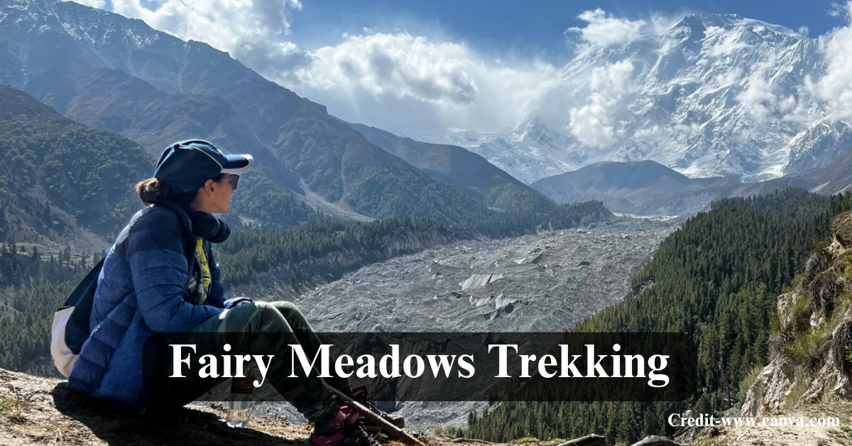 Fairy Meadows Trekking