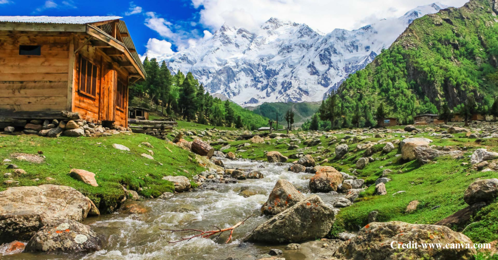 Fairy Meadows Trekking Guide