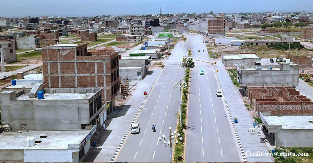 Ghauri Town Islamabad