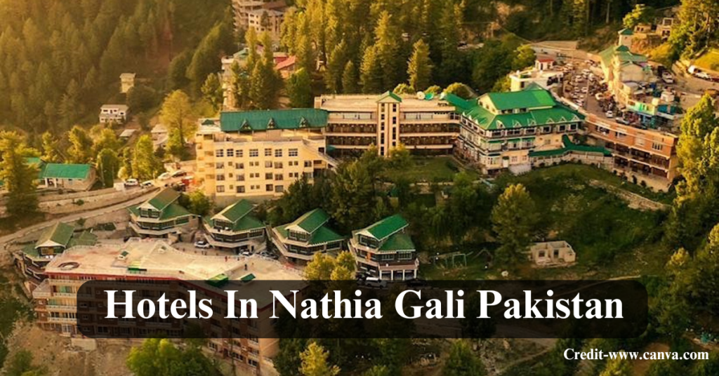 Best Hotels in Nathia Gali, Pakistan