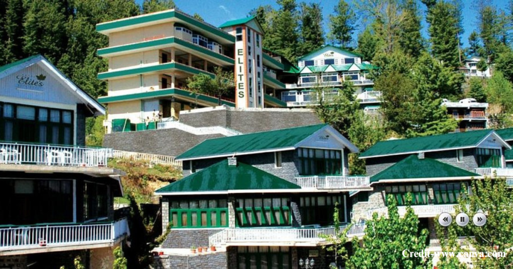 Best Hotels in Nathia Gali, Pakistan