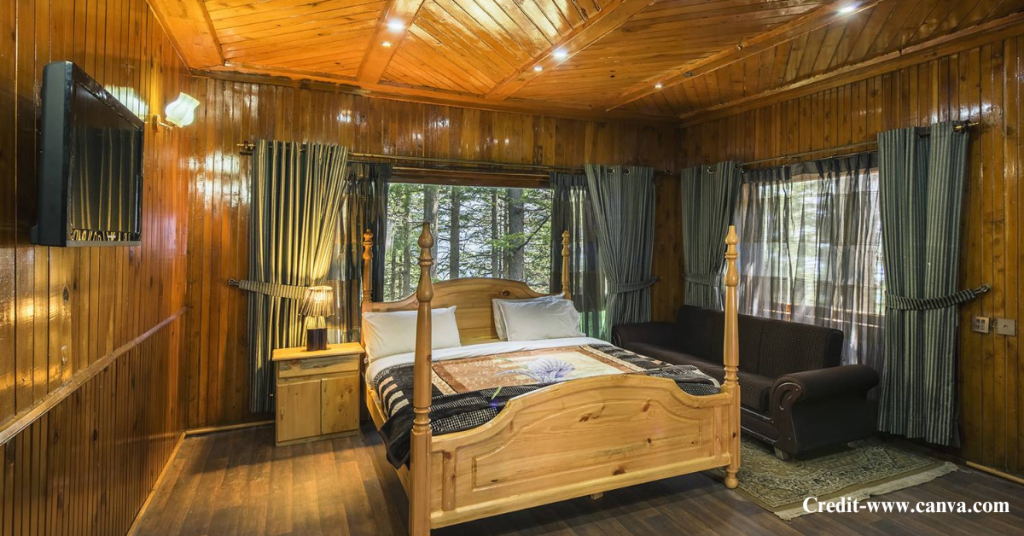 Hotels in Shogran Pakistan
