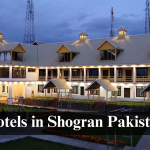 Hotels in Shogran Pakistan