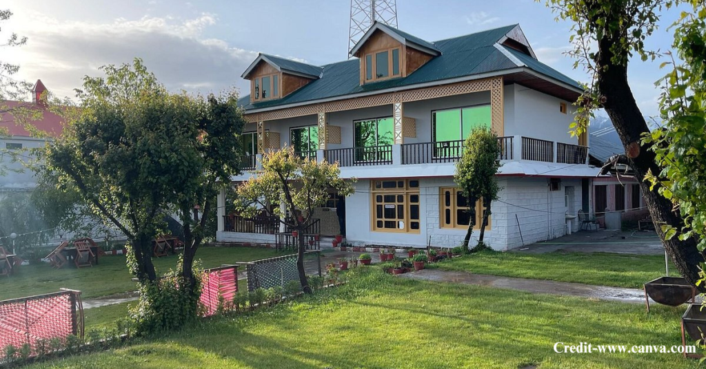 Hotels in Shogran Pakistan