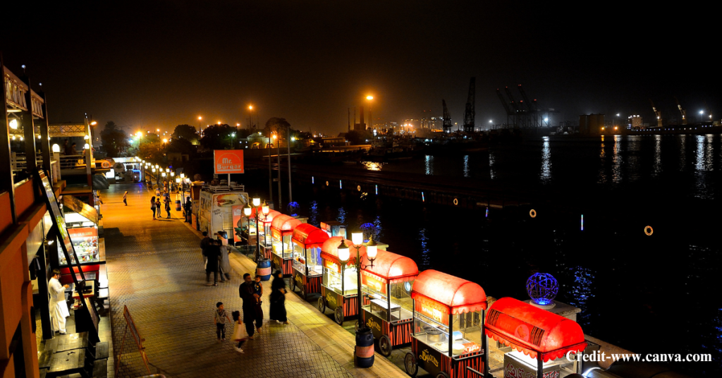 Hussainabad Street Food Guide