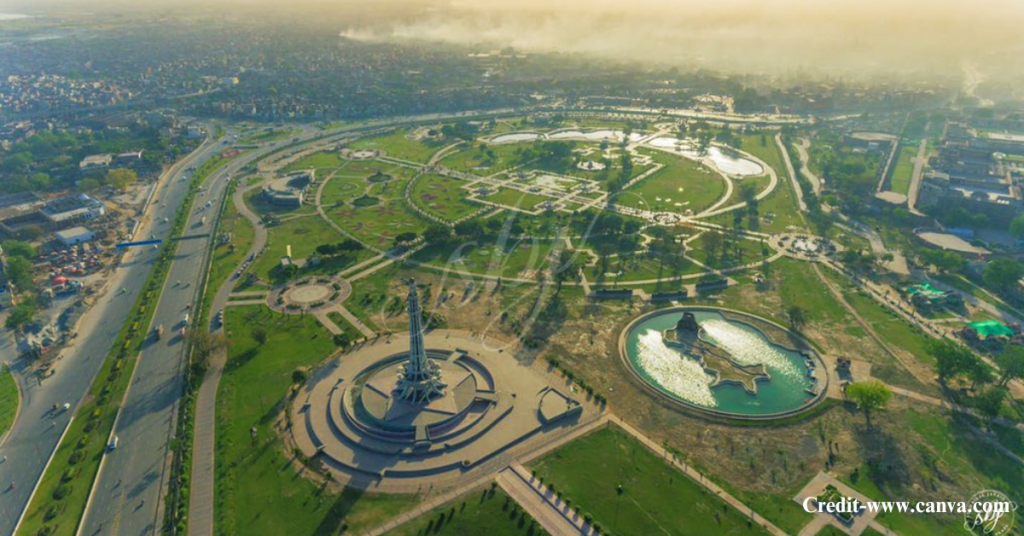 iqbal town lahore