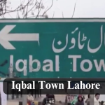 Explore Iqbal Town Lahore