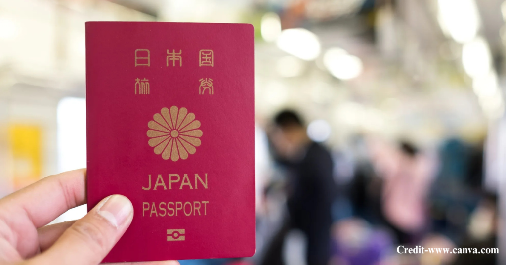 Japan Visit Visa from Pakistan