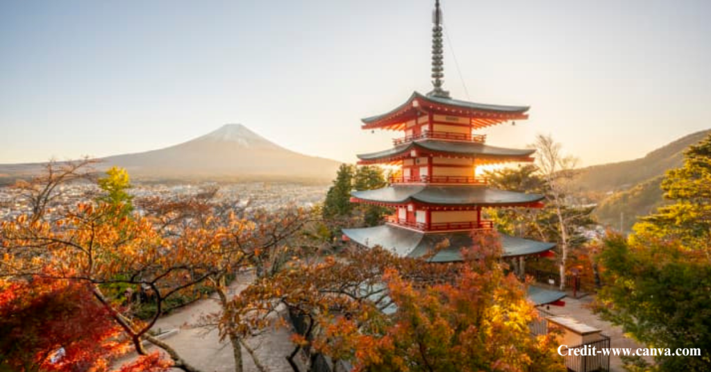 Japan Visit Visa from Pakistan