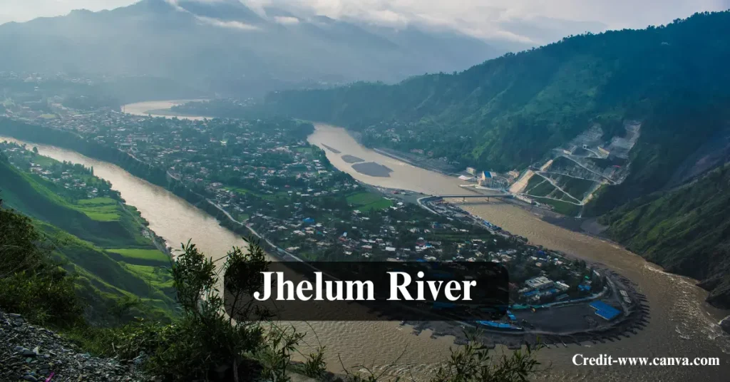 Jhelum River