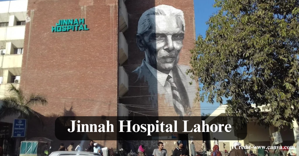 Jinnah Hospital Lahore