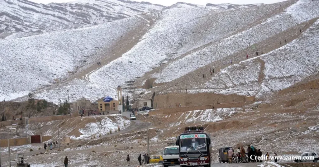 Jinnah Town Quetta Guide