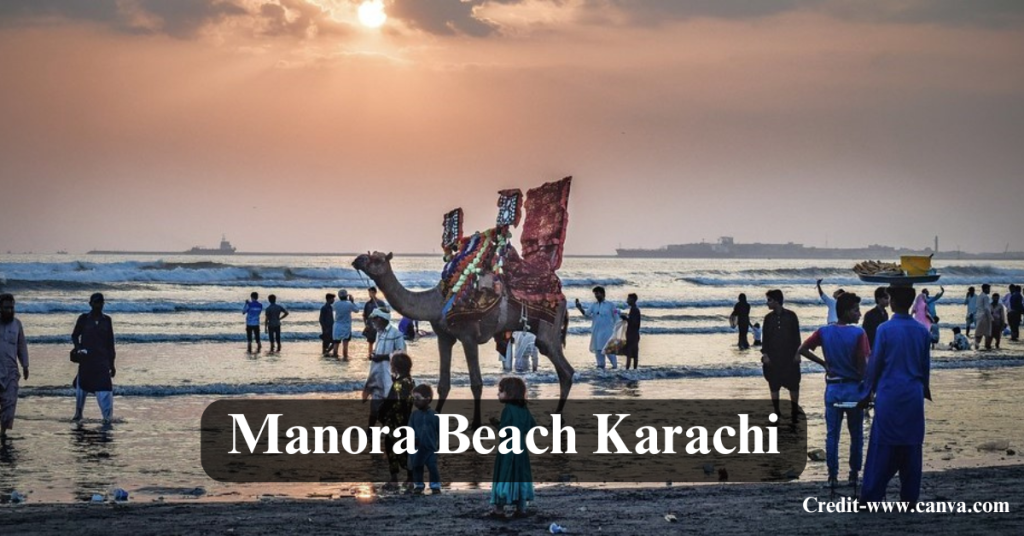 Manora Beach Karachi Guide