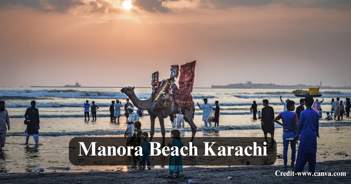 Manora Beach Karachi Guide