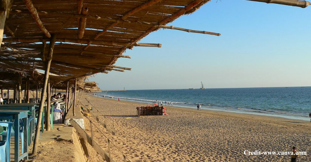 Manora Beach Karachi
