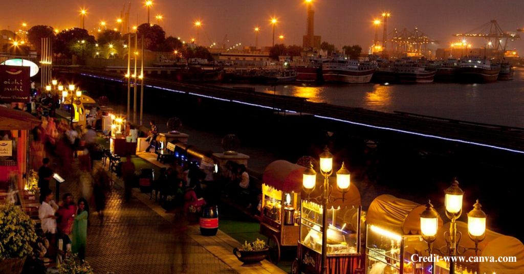 Port Grand Karachi Guide