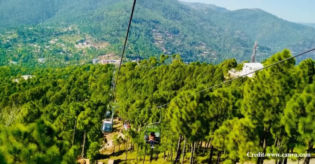 Top 10 Places to Visit in Murree