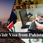 UAE Visit Visa from Pakistan