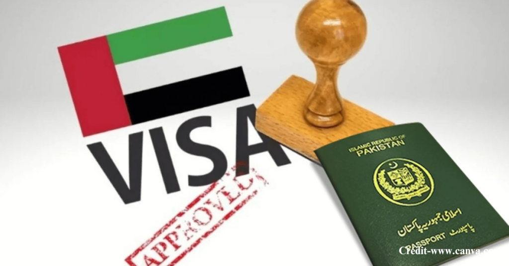 UAE Visit Visa from Pakistan