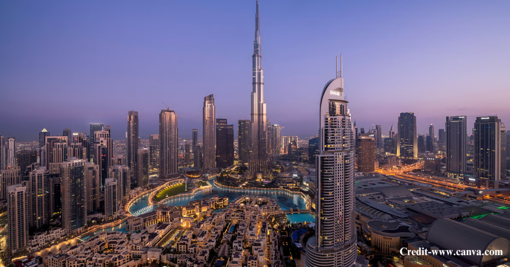 UAE Visit Visa from Pakistan