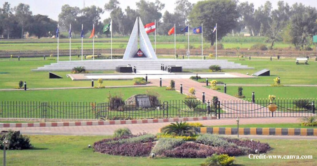 Vehari Chowk Multan