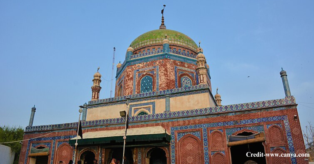 Vehari Chowk Multan