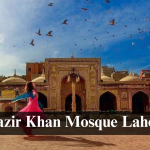 Wazir Khan Mosque Lahore