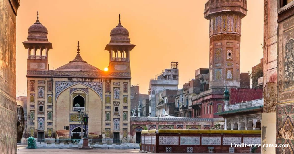 Wazir Khan Mosque Lahore