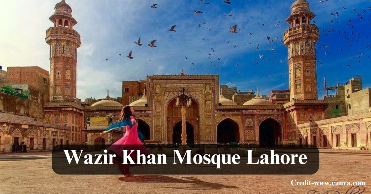 Wazir Khan Mosque Lahore
