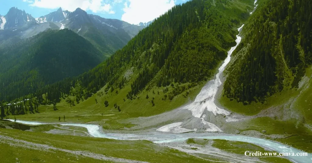 places to visit in kashmir pakistan