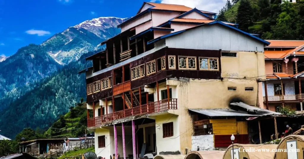 places to visit in kashmir pakistan