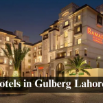 Hotels in Gulberg Lahore