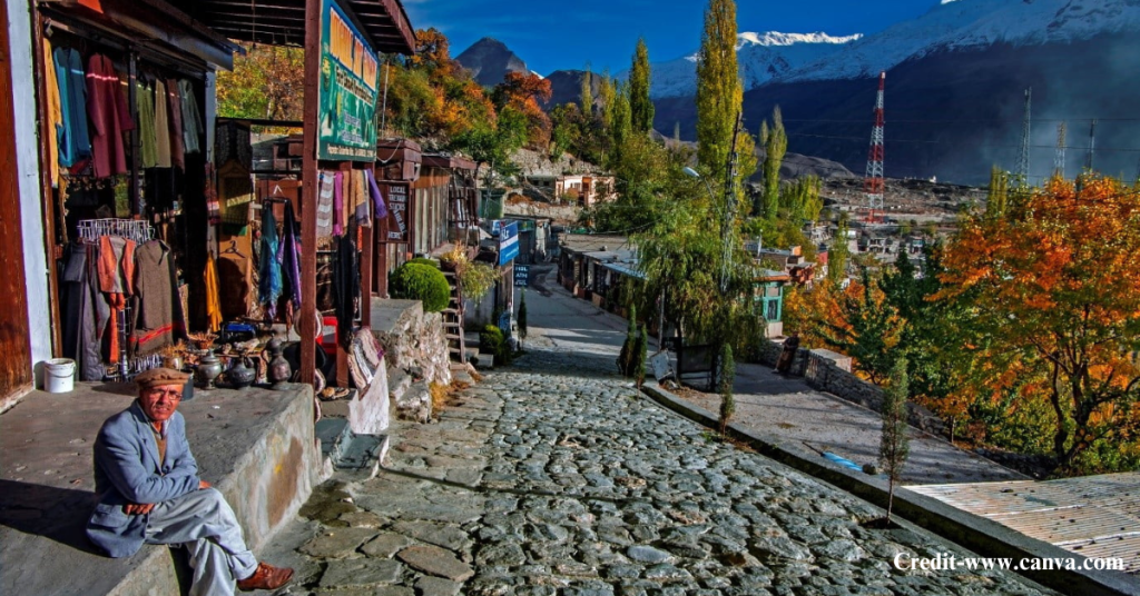 Explore Hunza Valley