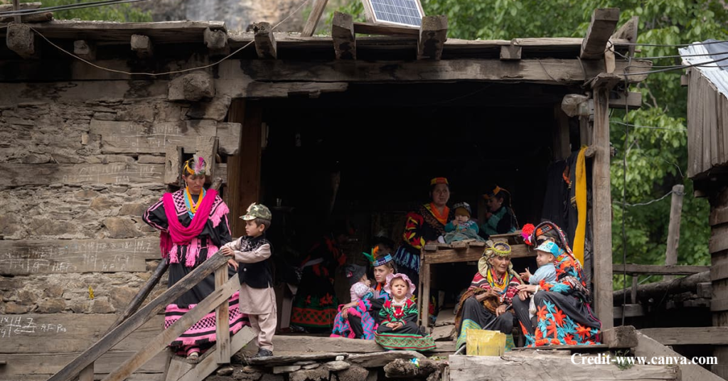 Kalash Valley
