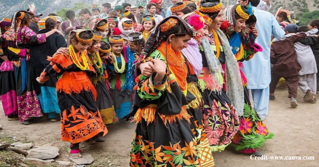 Kalash Valley