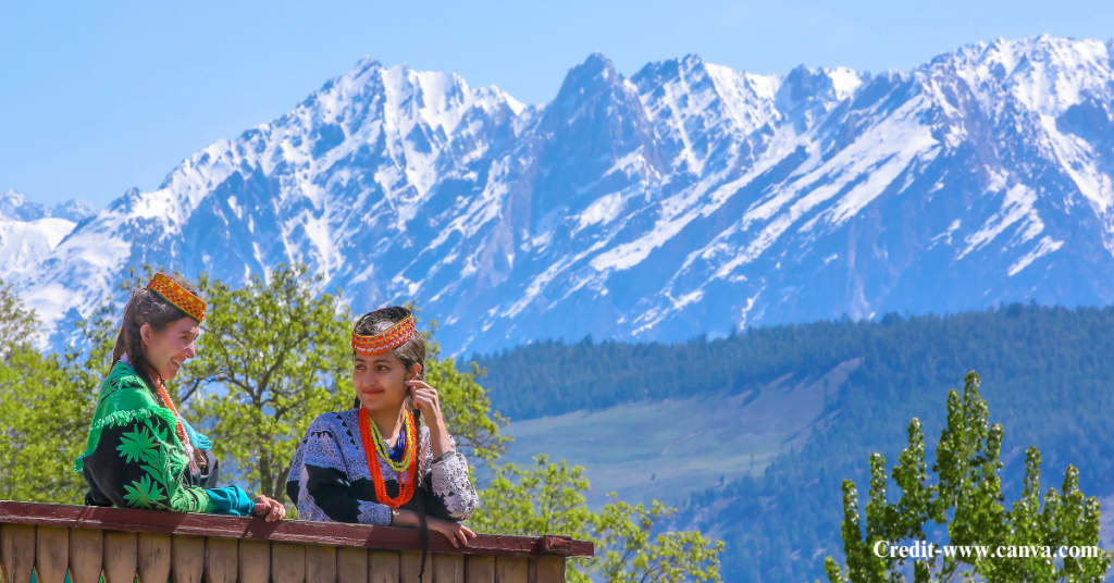 Kalash Valley