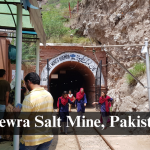 Khewra Salt Mine Pakistan