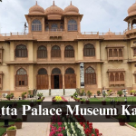 Mohatta Palace Museum